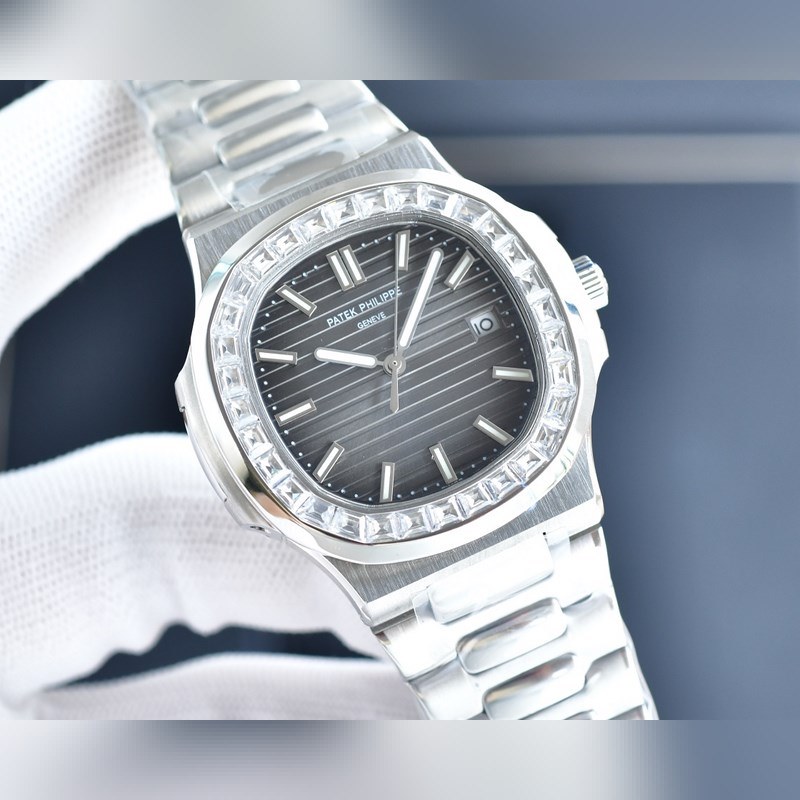 Patek Philippe Aquanaut 5167A Men's Replica Watch Quality Timepiece-2