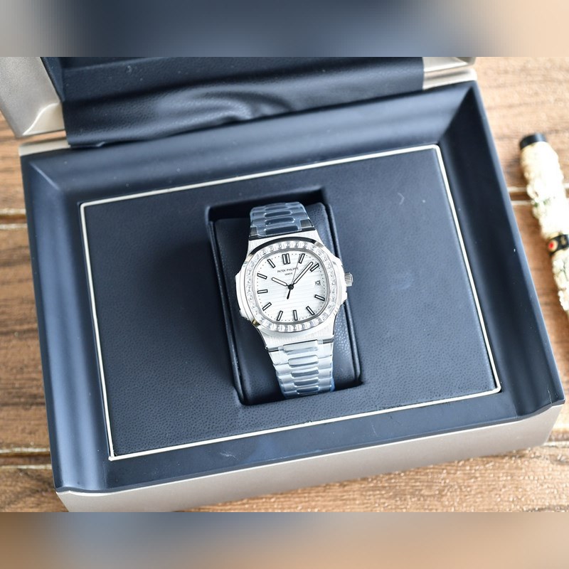 Patek Philippe Aquanaut 5167A Men's Replica Watch Quality Timepiece-5