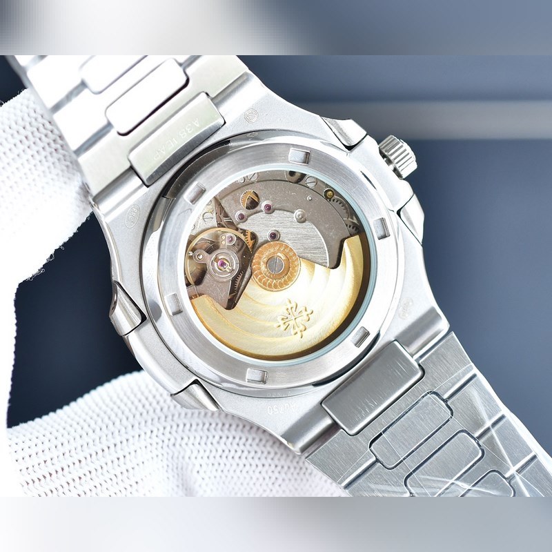 Patek Philippe Aquanaut 5167A Men's Replica Watch Quality Timepiece-7