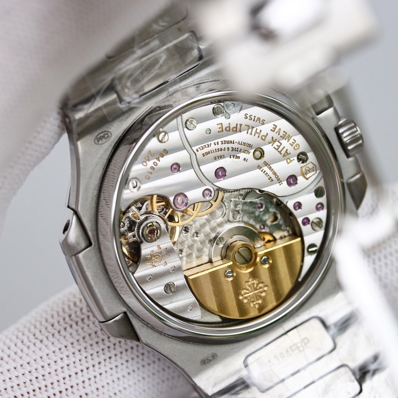 Patek Philippe Nautilus 5711A Steel Luxury Sports Replica Watch-7