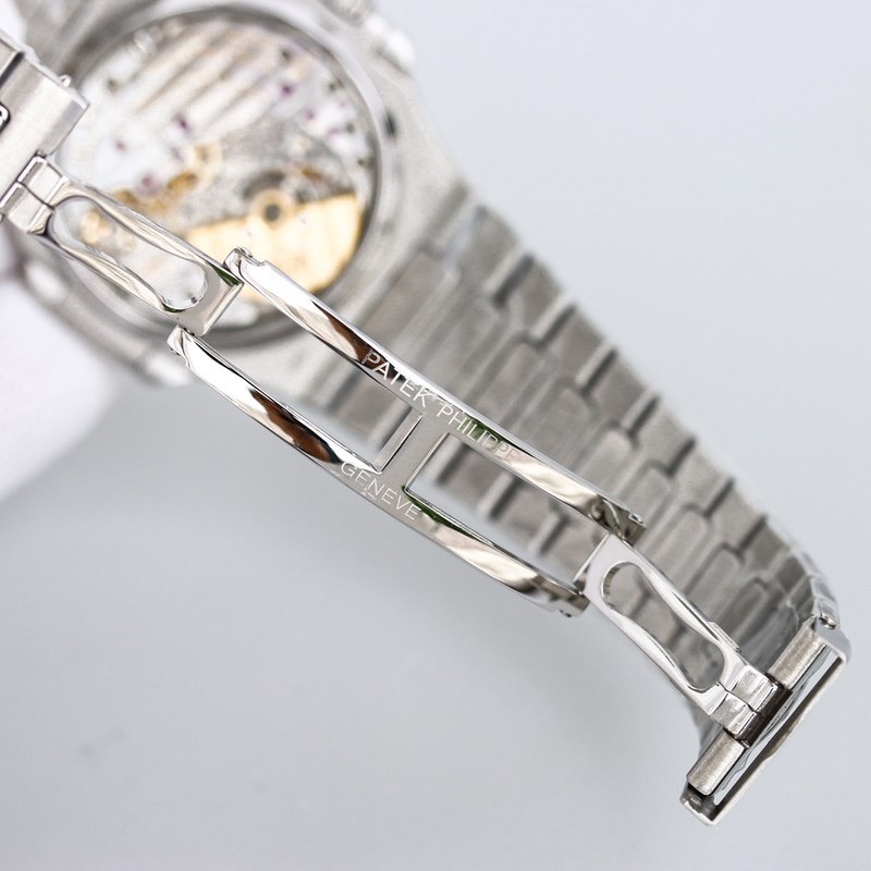 Patek Philippe Nautilus 5711A Steel Replica Watch The King of Sport Elegance-7