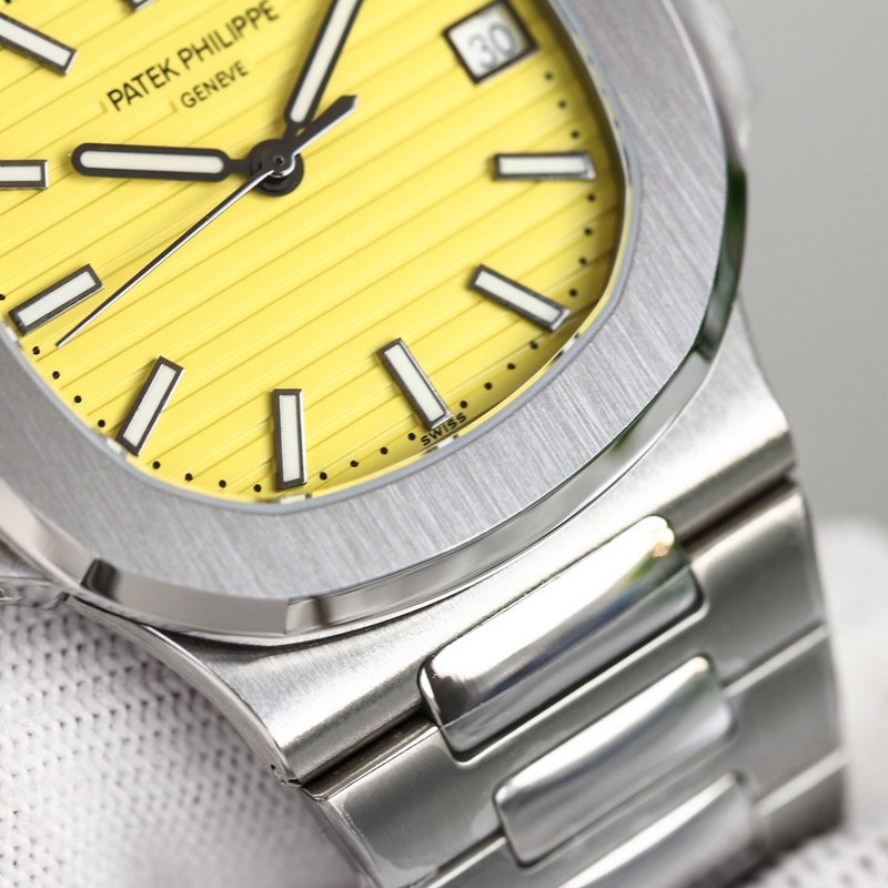 Patek Philippe x Tiffany Nautilus Tiffany Blue&Grand Complications Quality-3