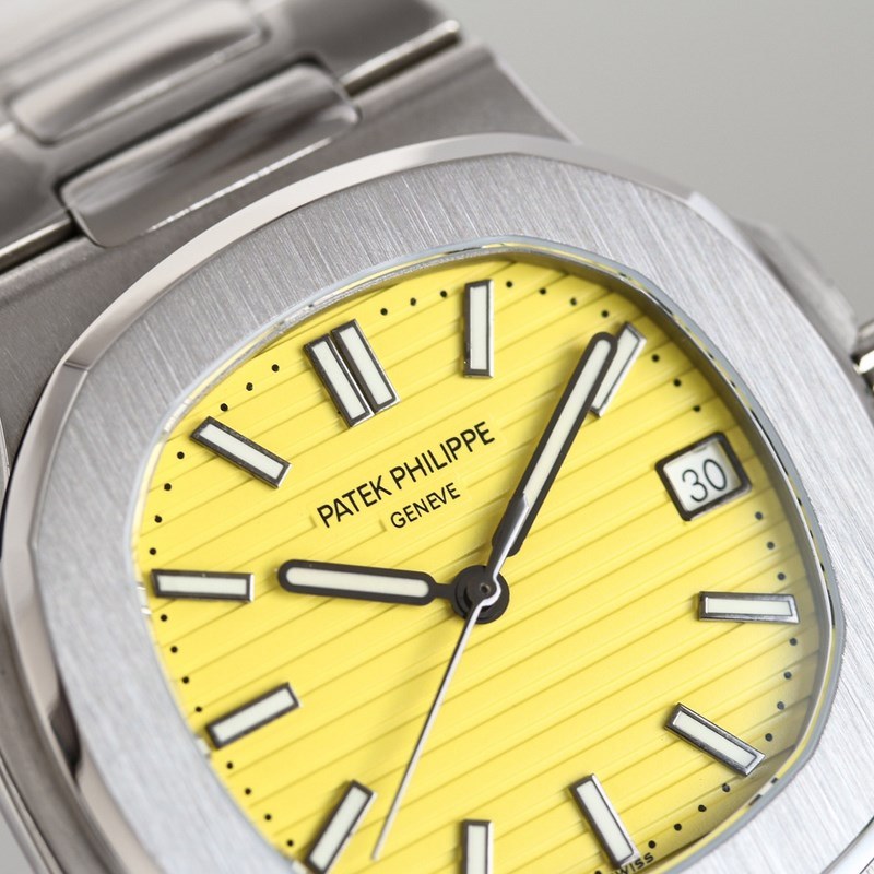 Patek Philippe x Tiffany Nautilus Tiffany Blue&Grand Complications Quality-4