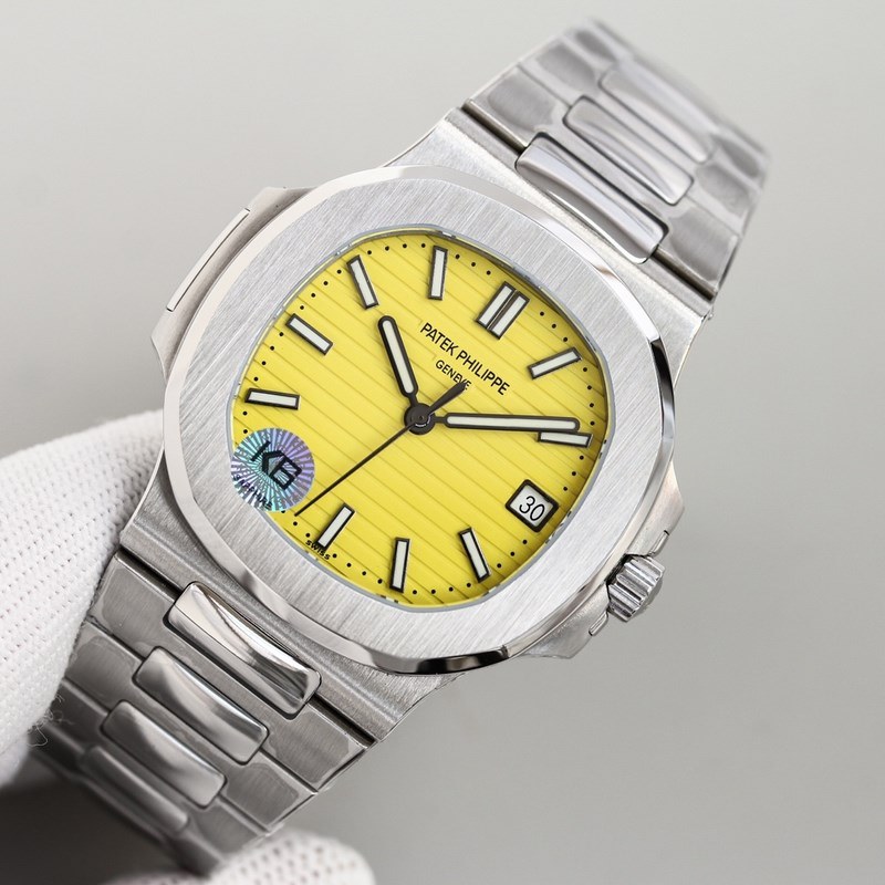 Patek Philippe x Tiffany Nautilus Tiffany Blue&Grand Complications Quality-5