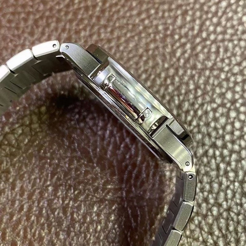 Patek Philippe Nautilus 324SC Women's Replica Watch 29 Jewels Movement-8