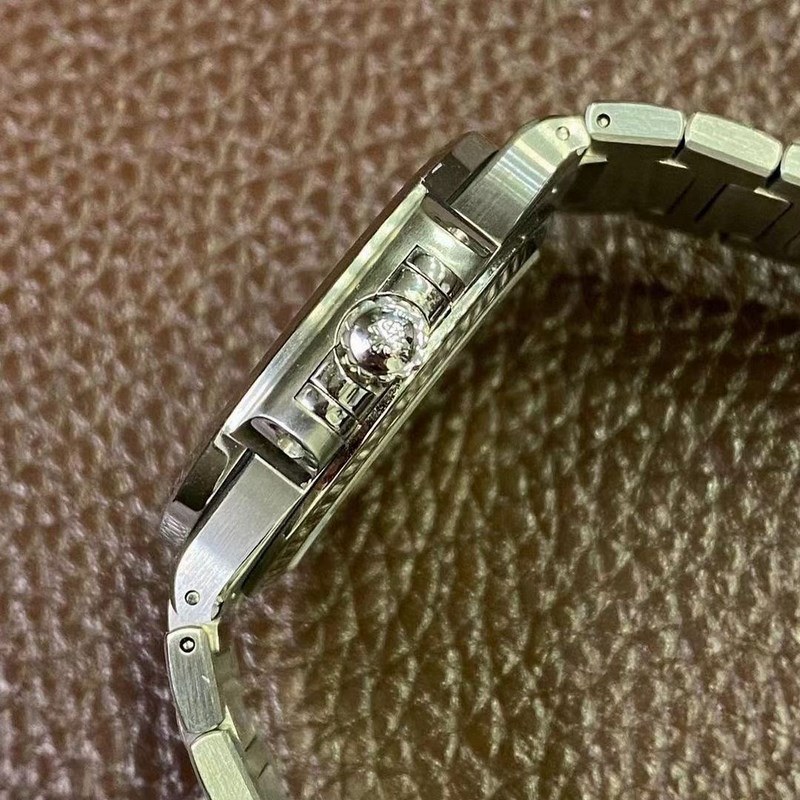 Patek Philippe Nautilus 324SC Ladies Replica Watch 29 Jewel Movement-6