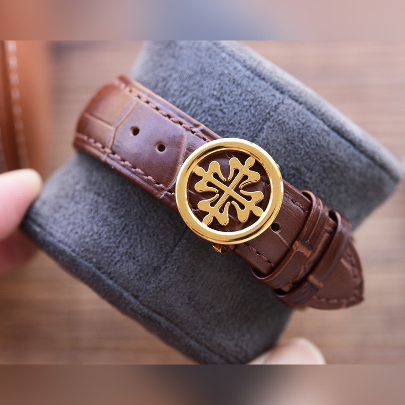 New Patek Philippe Grand Complications Tourbillon Luxury Men's Replica Watch-7