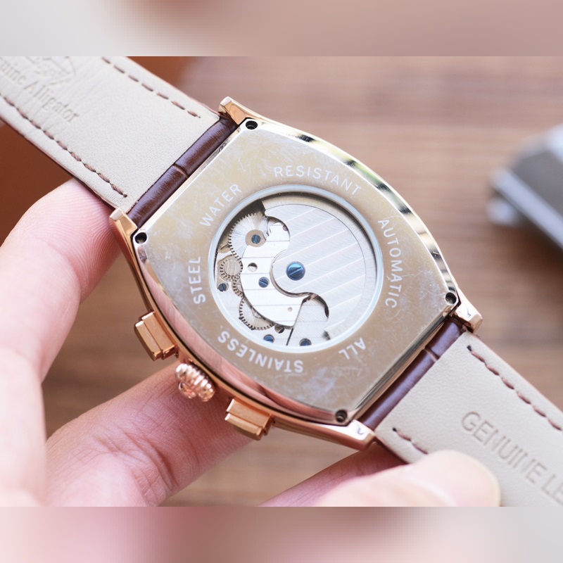 New Patek Philippe Grand Complications Tourbillon Luxury Men's Replica Watch-8