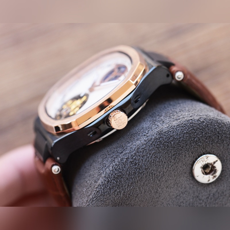 New Patek Philippe Star Caliber 11-90 Nautilus Tourbillon-7