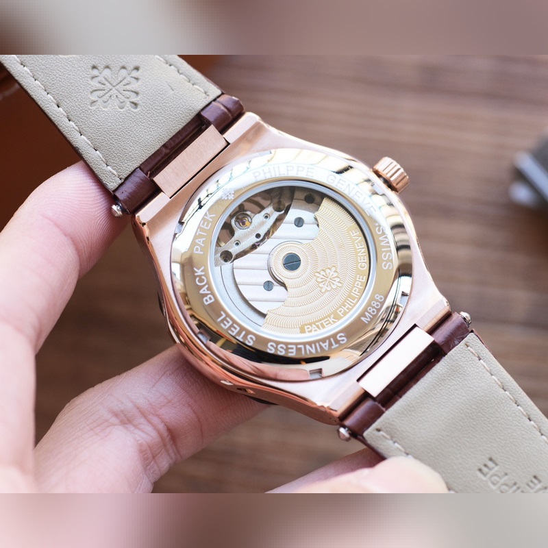 New Patek Philippe Star Caliber 11-90 Nautilus Tourbillon-8