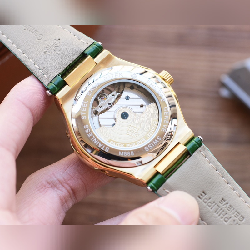 Patak Philippe Starry Flying Tourbillon Latest Nautilus Collection Launch-8