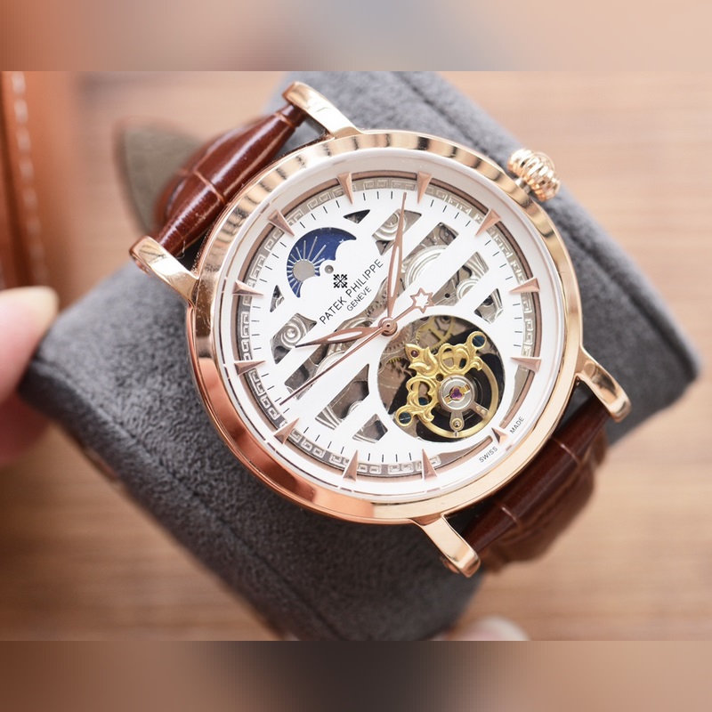 Patek Philippe Grand Complications Tourbillon Exclusive Design Release-3