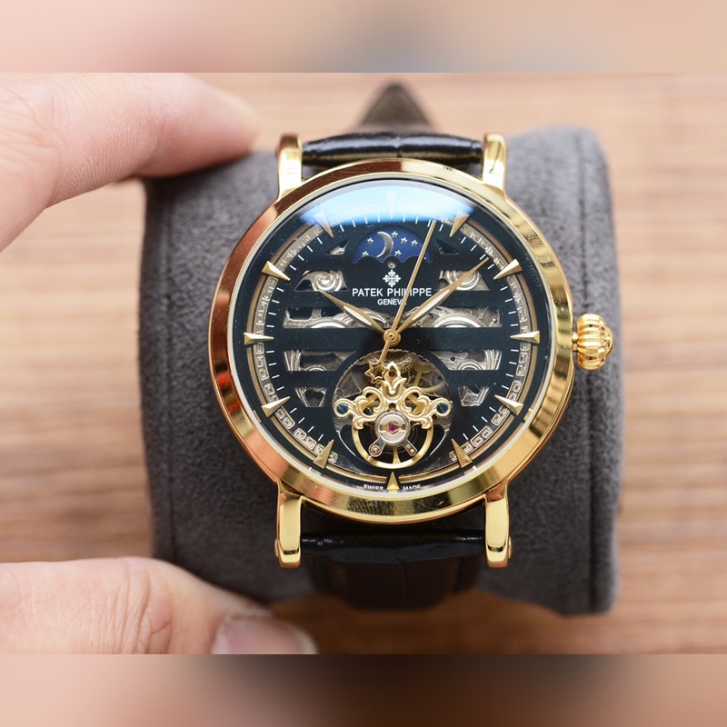 Patek Philippe Grand Complications Tourbillon Exclusive Design Release-4