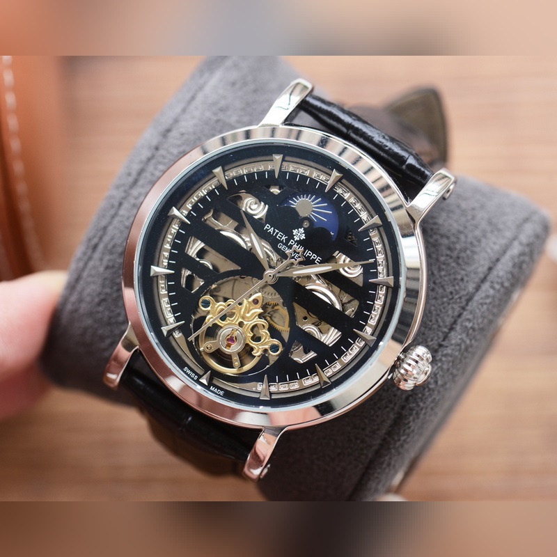 Patek Philippe Grand Complications Tourbillon Exclusive Design Release-5