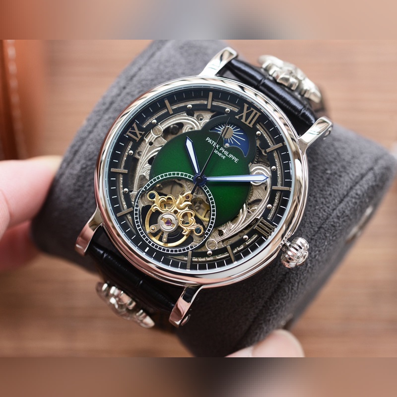 Patek Philippe Calatrava Exclusive Strap Launch Superior Quality Timepiece-2