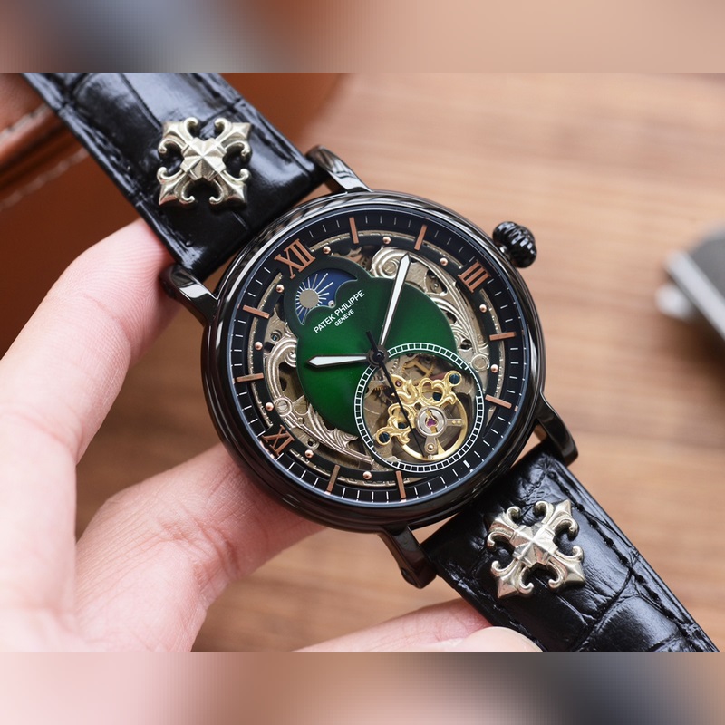 Patek Philippe Calatrava Exclusive Strap Launch Superior Quality Timepiece-3