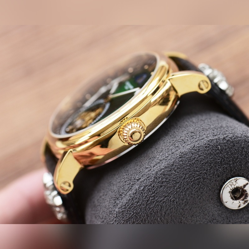 Patek Philippe Calatrava Exclusive Strap Launch Superior Quality Timepiece-6