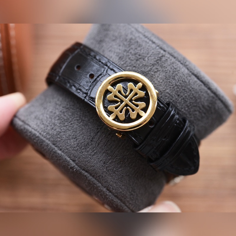 Patek Philippe Calatrava Exclusive Strap Launch Superior Quality Timepiece-7