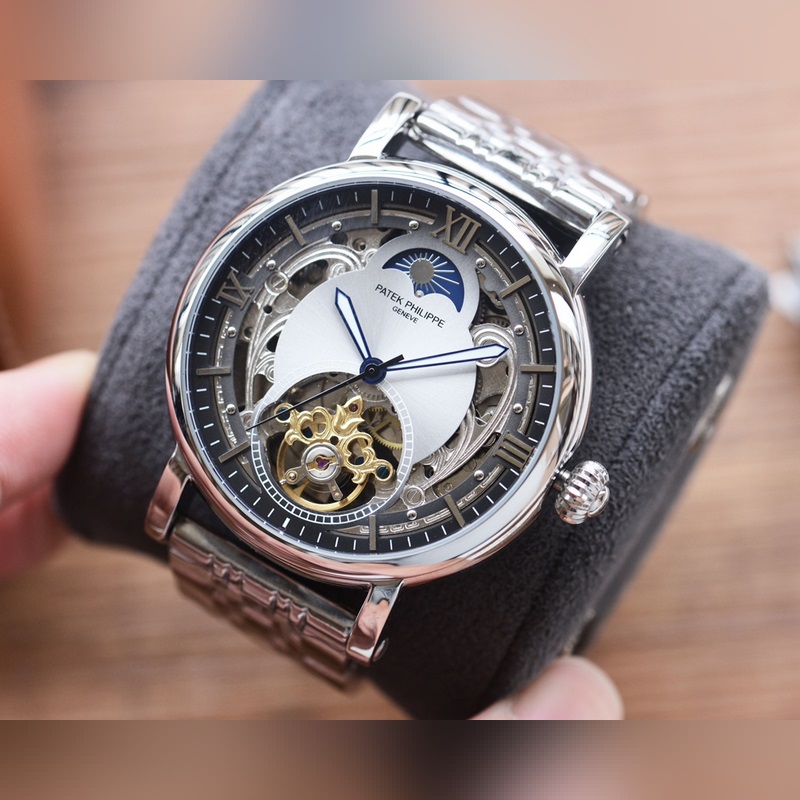 Patek Philippe Grand Complications Exclusive Launch of the Best Design Luxury Replica Watch-2