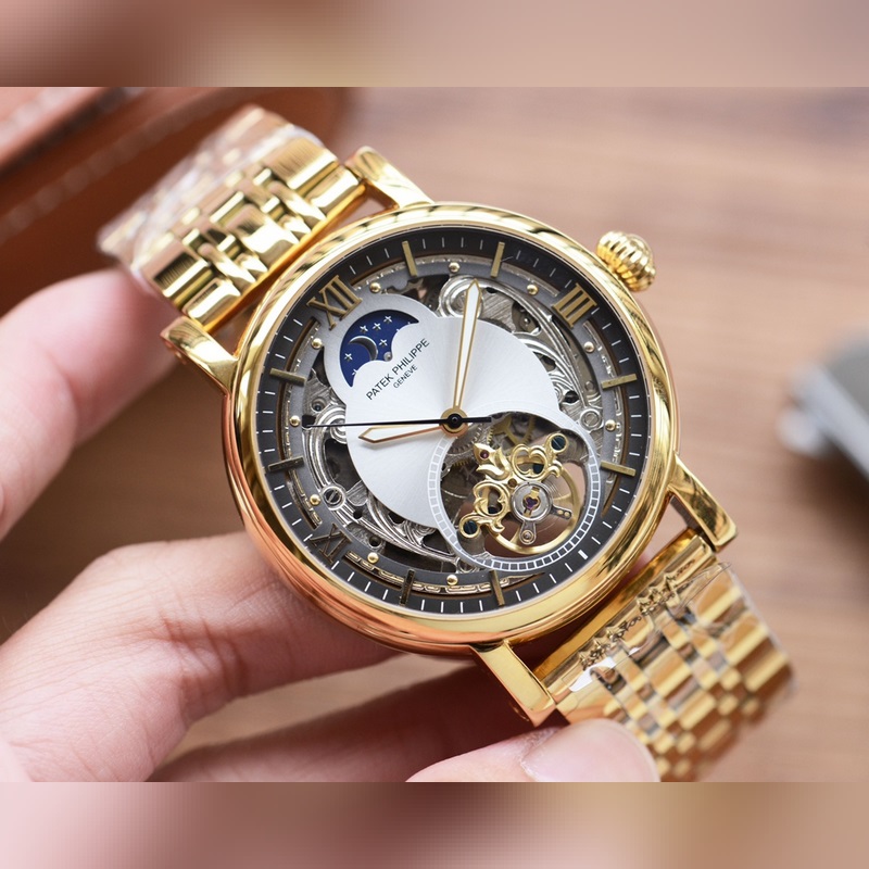 Patek Philippe Grand Complications Exclusive Launch of the Best Design Luxury Replica Watch-3