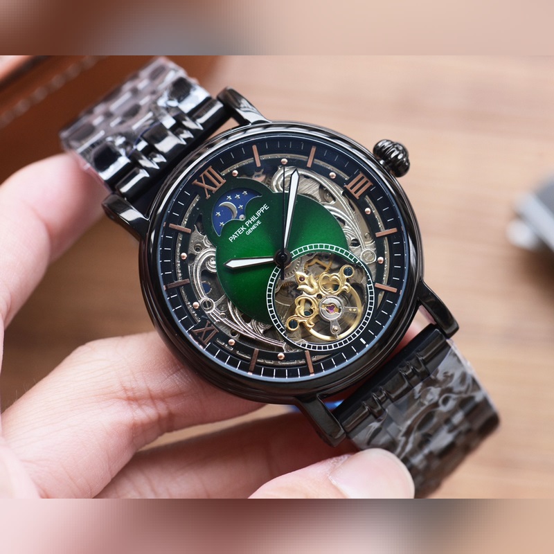 Patek Philippe Grand Complications Exclusive Launch of the Best Design Luxury Replica Watch-4