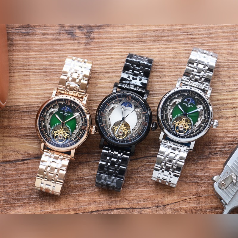 Patek Philippe Grand Complications Exclusive Launch of the Best Design Luxury Replica Watch-5