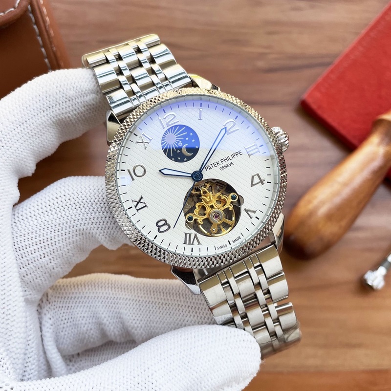 Patek Philippe Grand Complications Limited Edition Replica Watch Exclusive Release-3