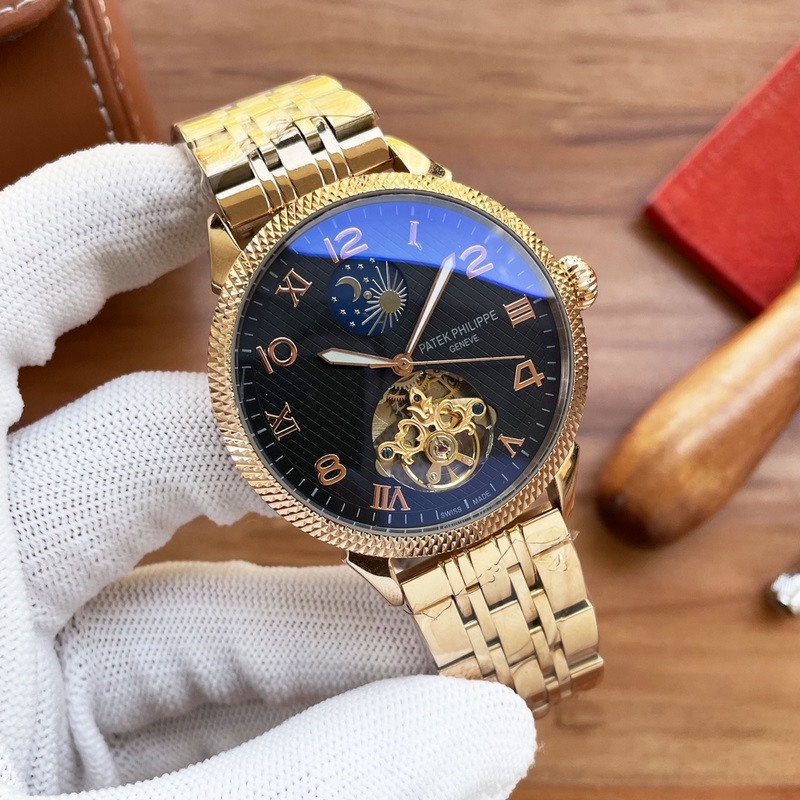 Patek Philippe Grand Complications Limited Edition Replica Watch Exclusive Release-4