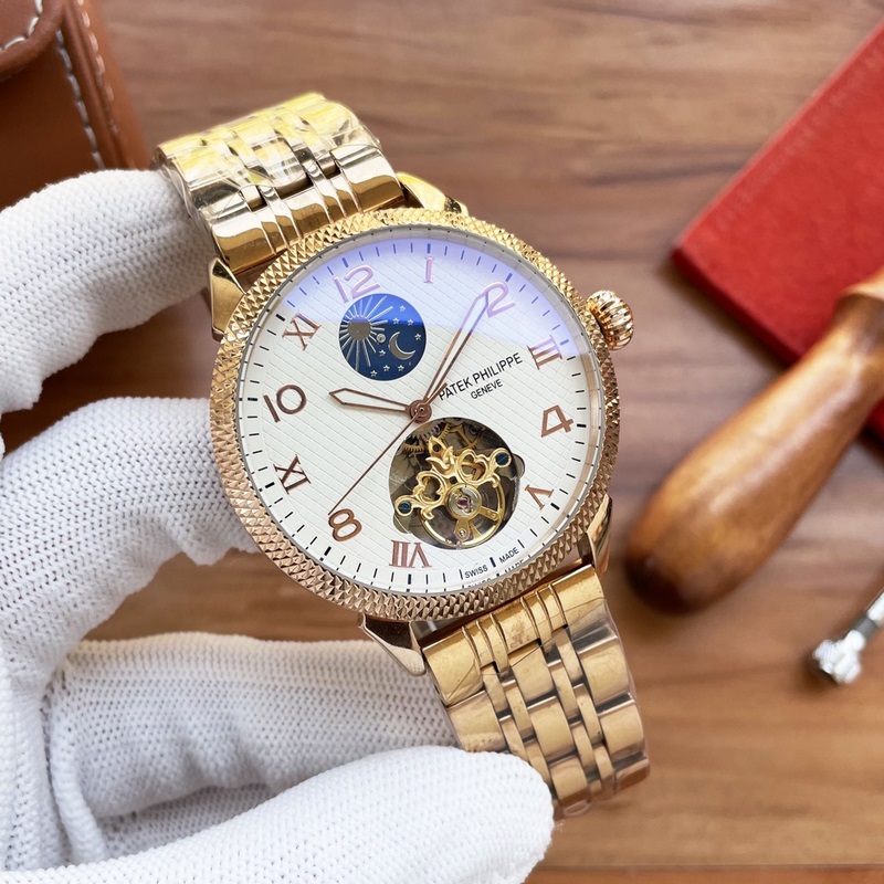 Patek Philippe Grand Complications Limited Edition Replica Watch Exclusive Release-5