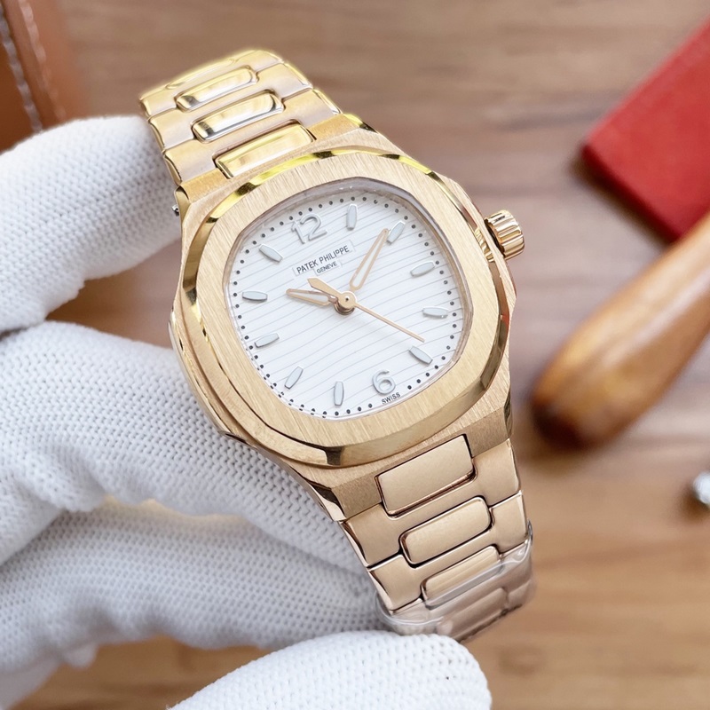 Patek Philippe Nautilus Women's Collection Premium Quality New Arrival-3