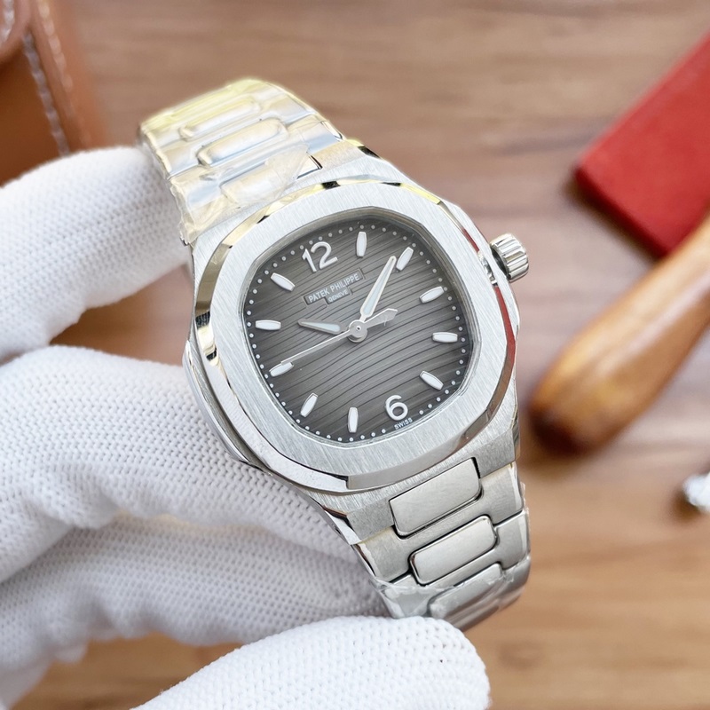 Patek Philippe Nautilus Women's Collection Premium Quality New Arrival-4