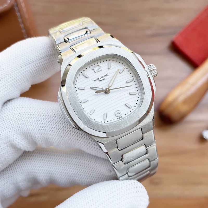 Patek Philippe Nautilus Women's Collection Premium Quality New Arrival-5