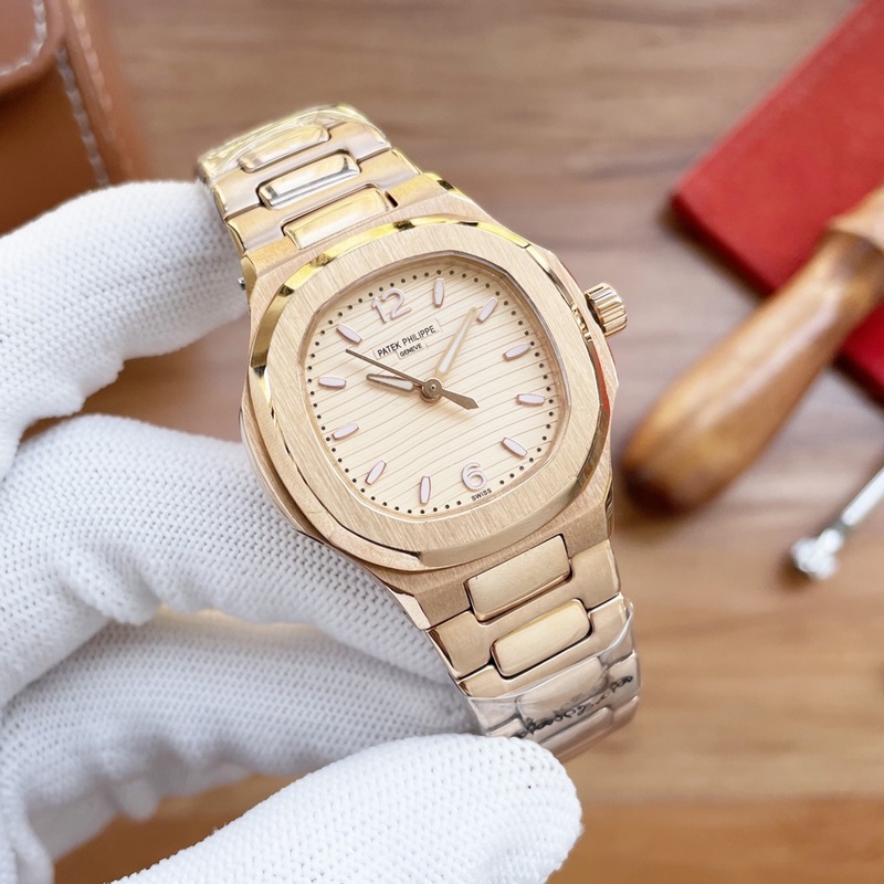 Patek Philippe Nautilus Women's Collection Premium Quality New Arrival-6