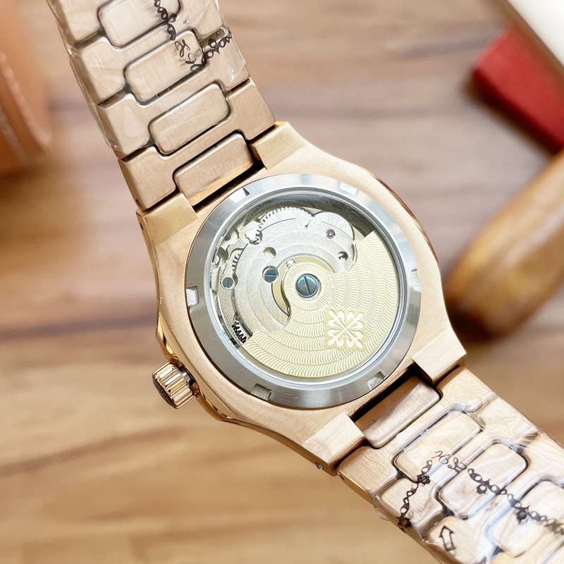 Patek Philippe Nautilus Women's Collection Premium Quality New Arrival-7