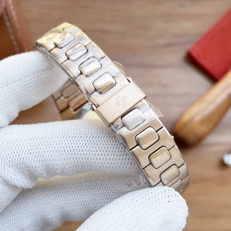 Patek Philippe Nautilus Women's Collection Premium Quality New Arrival-8