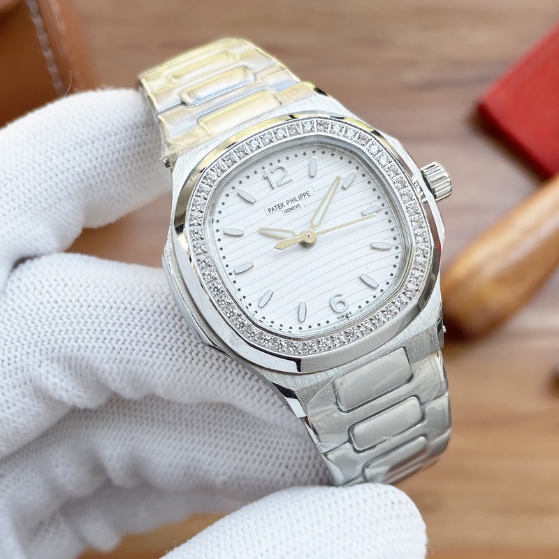 Patek Philippe Nautilus Women's New Arrival Premium Quality&Specifications-2