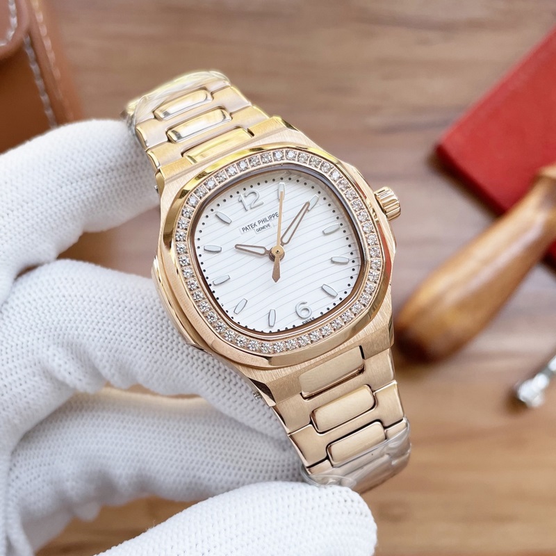 Patek Philippe Nautilus Women's New Arrival Premium Quality&Specifications-4