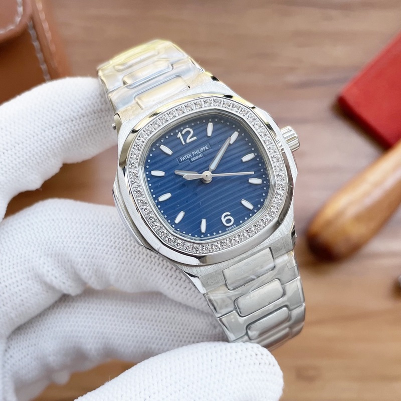 Patek Philippe Nautilus Women's New Arrival Premium Quality&Specifications-5