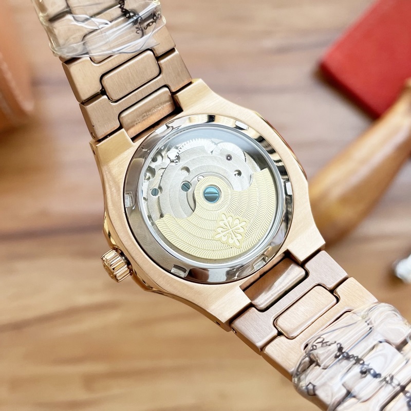 Patek Philippe Nautilus Women's New Arrival Premium Quality&Specifications-8