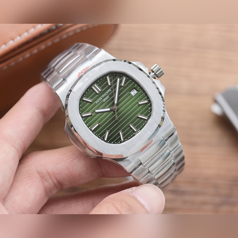 Patek Philippe Nautilus 5711 Steel King Stunning Release with Best Quality-2
