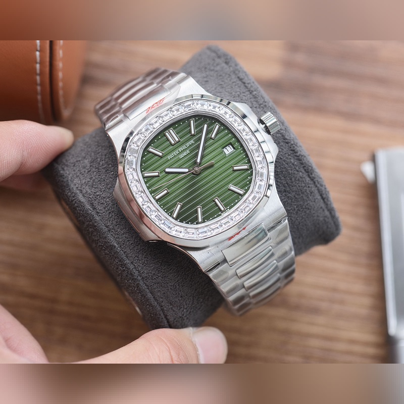 Patek Philippe Nautilus 5711 Steel King Stunning Release with Best Quality-3
