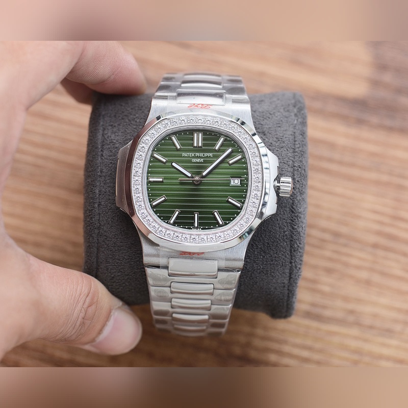 Patek Philippe Nautilus 5711 Steel King Stunning Release with Best Quality-4