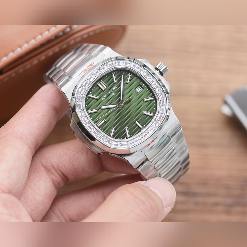 Patek Philippe Nautilus 5711 Steel King Stunning Release with Best Quality-5