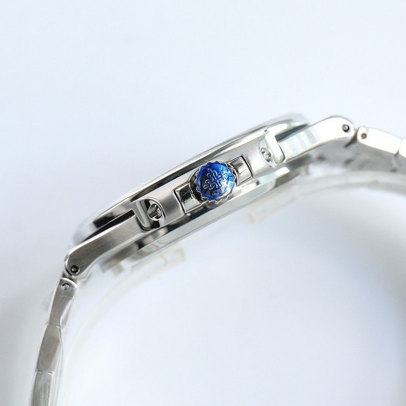 Patek Philippe Aquanaut 57111A Steel Elegant Sports Replica Watch-4