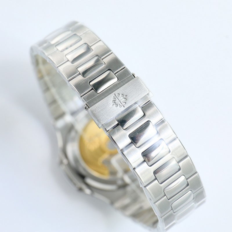 Patek Philippe Aquanaut 57111A Steel Elegant Sports Replica Watch-5