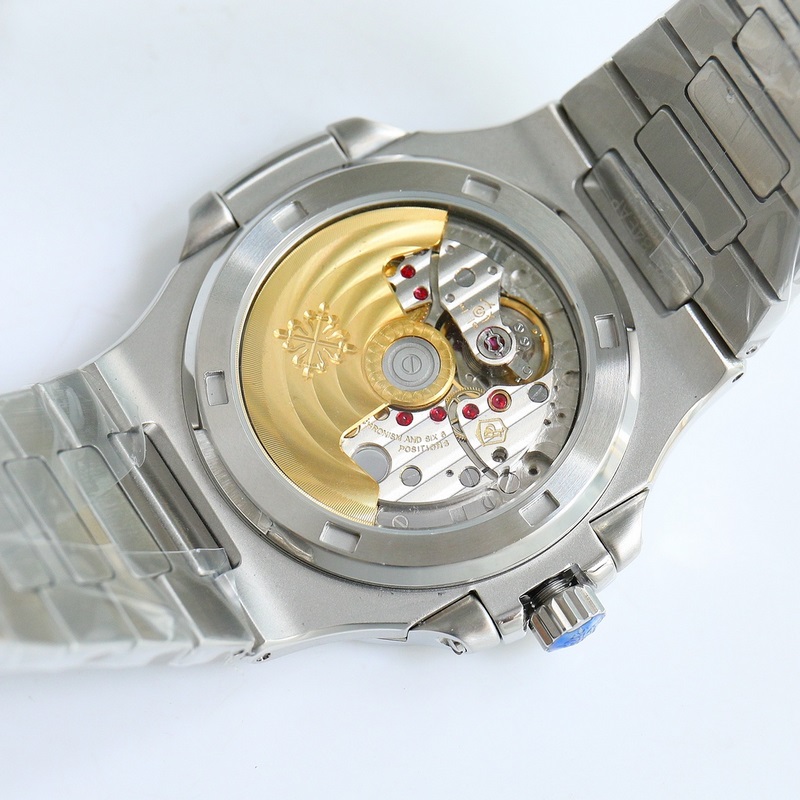 Patek Philippe Aquanaut 57111A Steel Elegant Sports Replica Watch-7