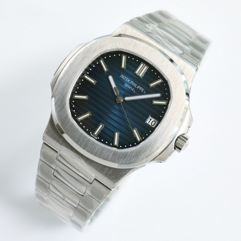 Patek Philippe Nautilus 5711A Elegant Sport Replica Watch in Steel-2