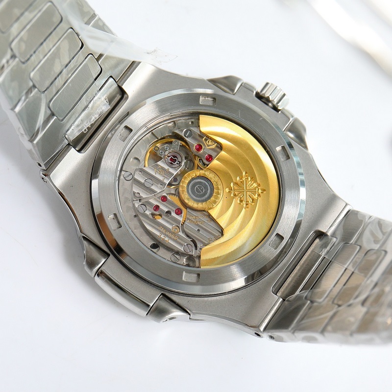 Patek Philippe Nautilus 5711A Elegant Sport Replica Watch in Steel-7