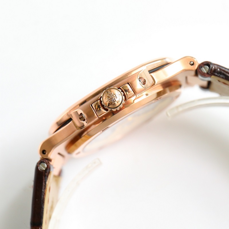 Patek Philippe Nautilus 5711A Steel Elegant Sports Replica Watch-3