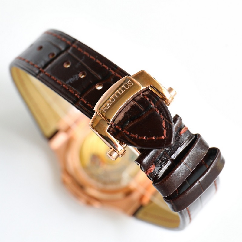 Patek Philippe Nautilus 5711A Steel Elegant Sports Replica Watch-5